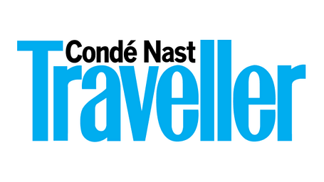 Conde nest traveller logo