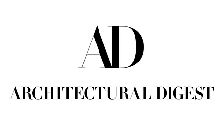 Architectural digest logo