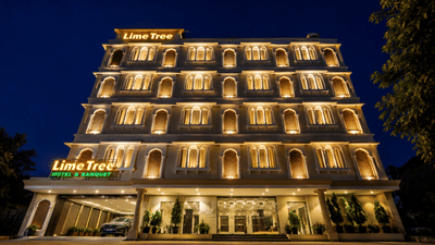 Lime Tree Hotel & Banquet, Jaipur