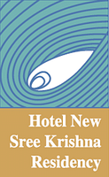 Hotel New Sreekrishna Residency, Hyderabad Hyderabad sree krishna logo