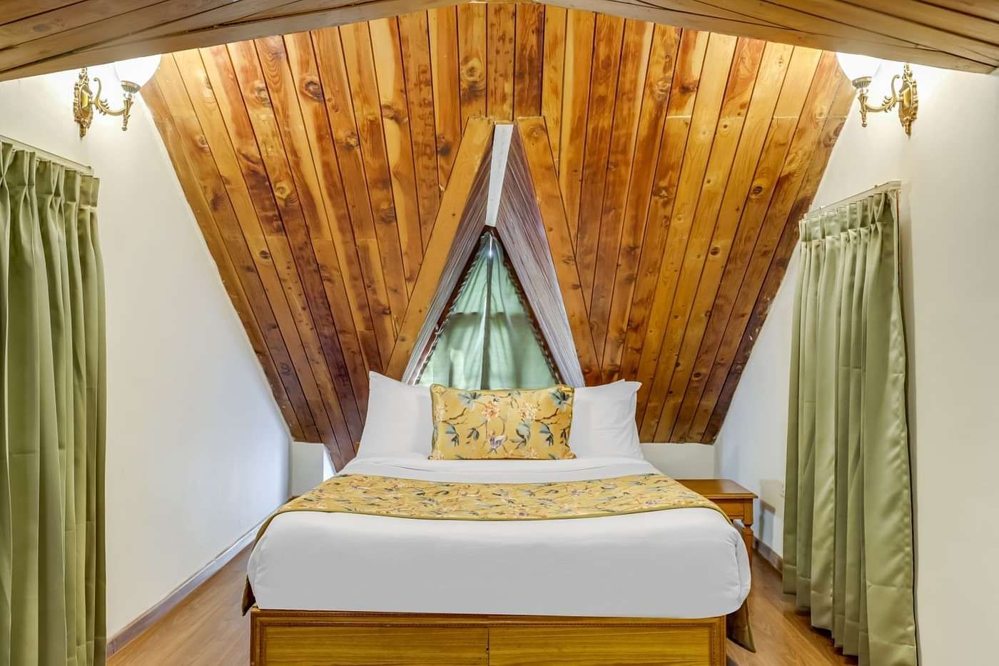 Family Suite Room at Summit Le Royale Hotel in Shimla2