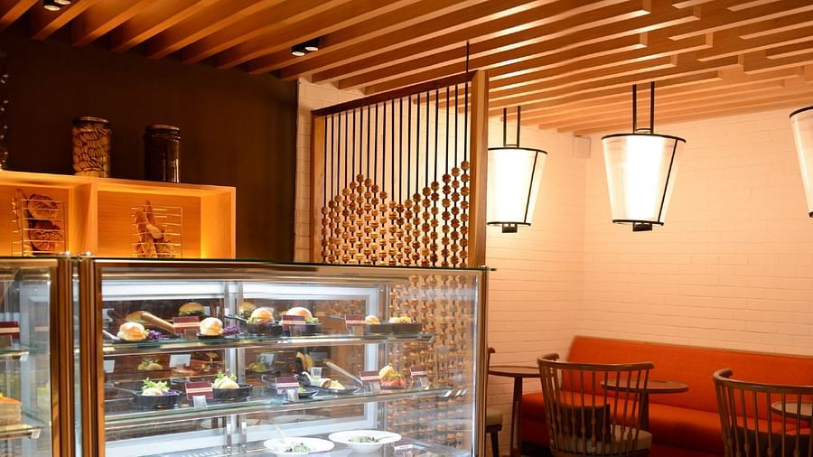Krave - the bakery in Coimbatore at The Residency Towers Coimbatore 2
