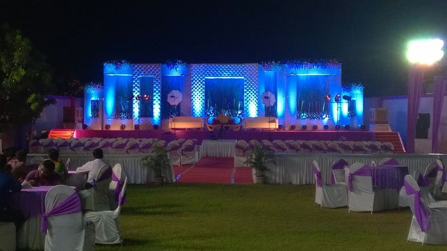 VITS Kamats Resort, Silvassa Silvassa Poolside event a2rbzp