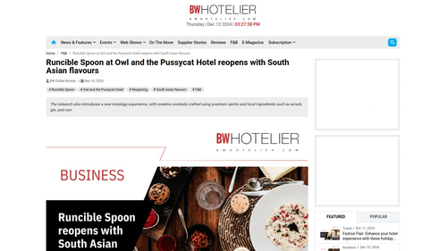 BW Hotelier