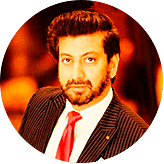 Image of vikram cotah, CEO