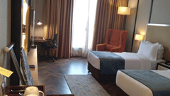 Premier Twin room