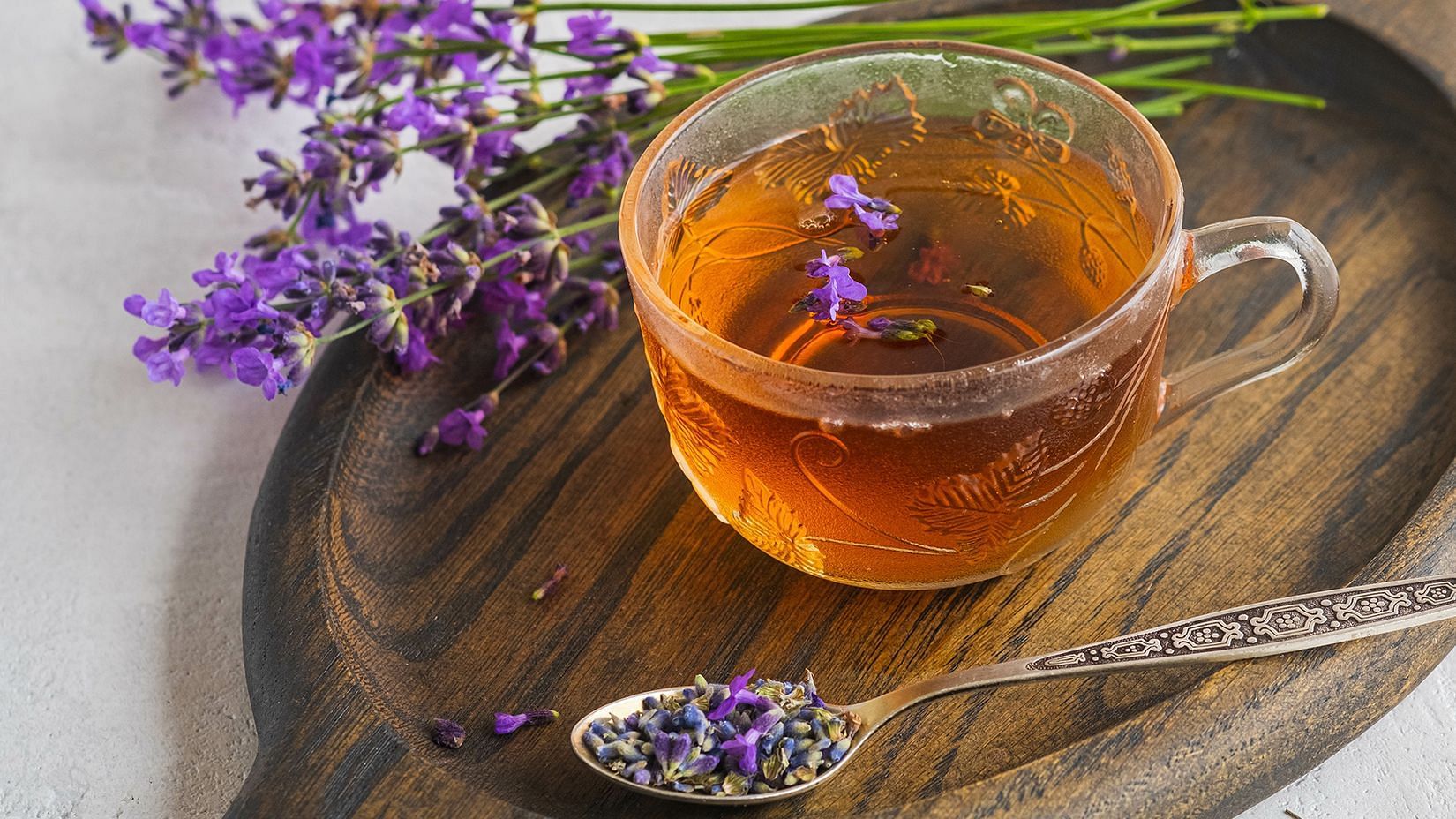 4 Royal Lavender Ooty Tea