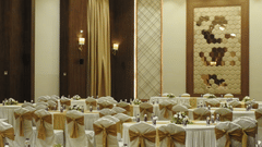 Oakwood banquet hall - Hotel Polo Towers, Agartala