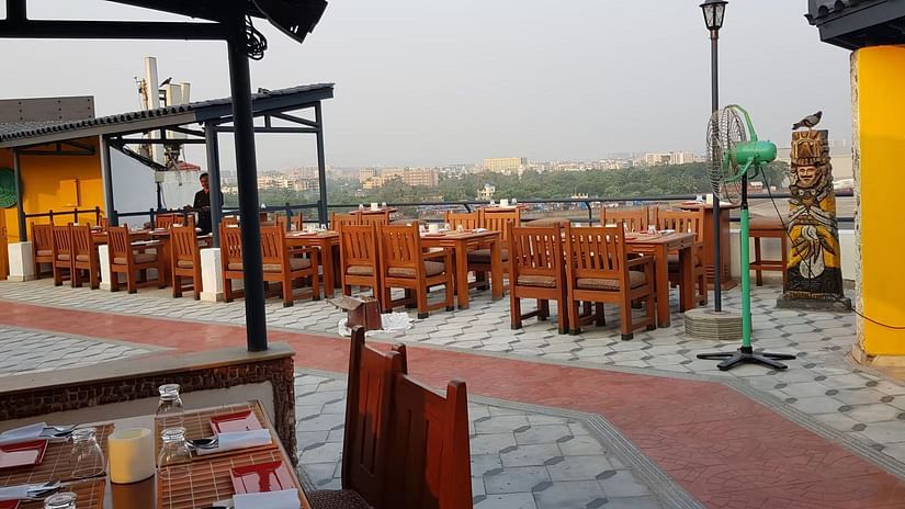 Mostly Grills at The Orchid Hotel Mumbai Vile Parle