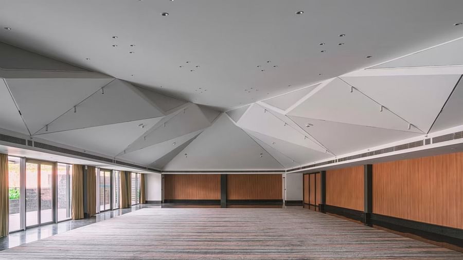 Meetings-pavillion