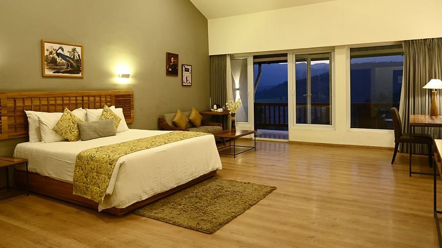 Room with view