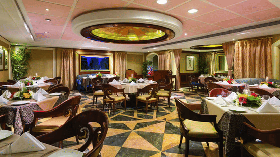 Oriental Bowl Restaurant at Hotel Ramada Plaza Palm Grove Juhu Beach Mumbai, Chinese and Thai Restaurant in Juhu am5
