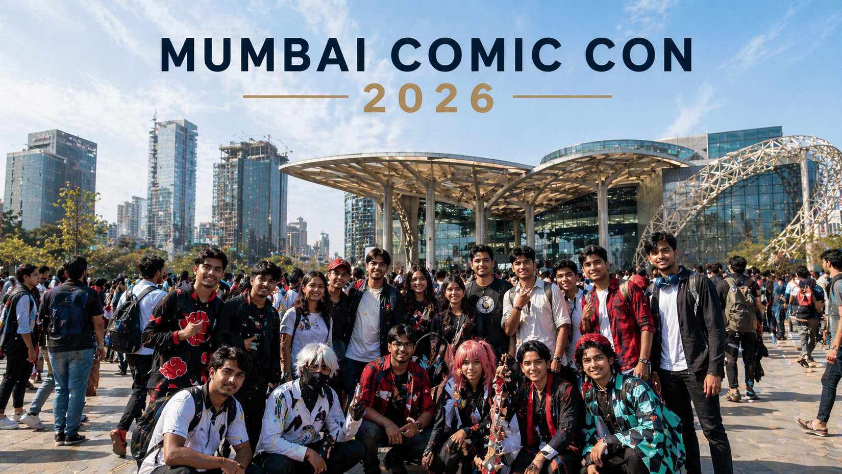 Theory9 Comic Con Mumbai 2026