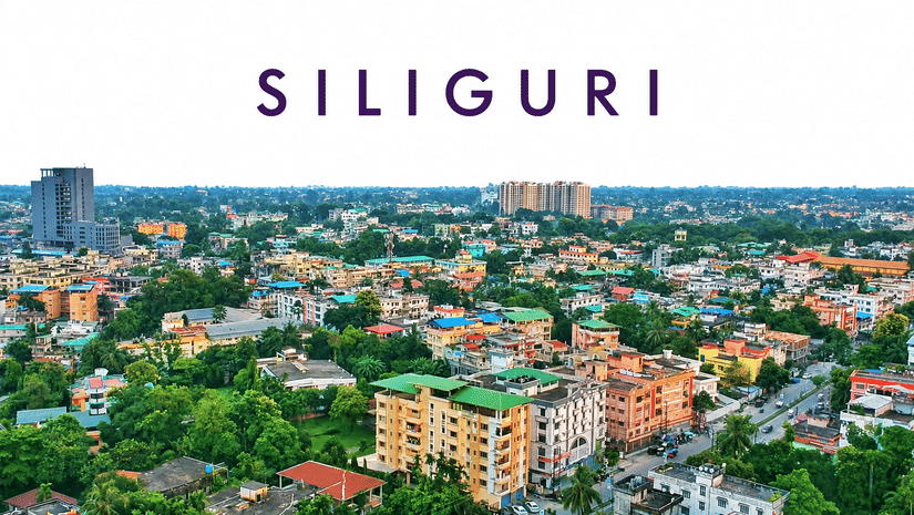 SILIGURI Town