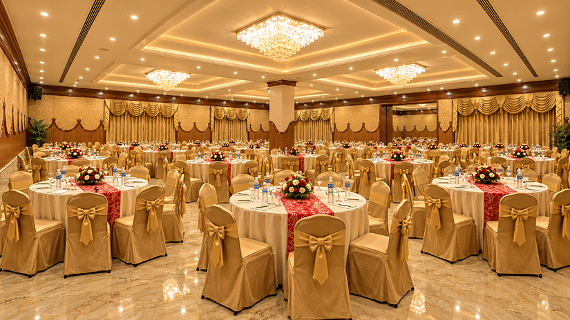 Summit Hall 1