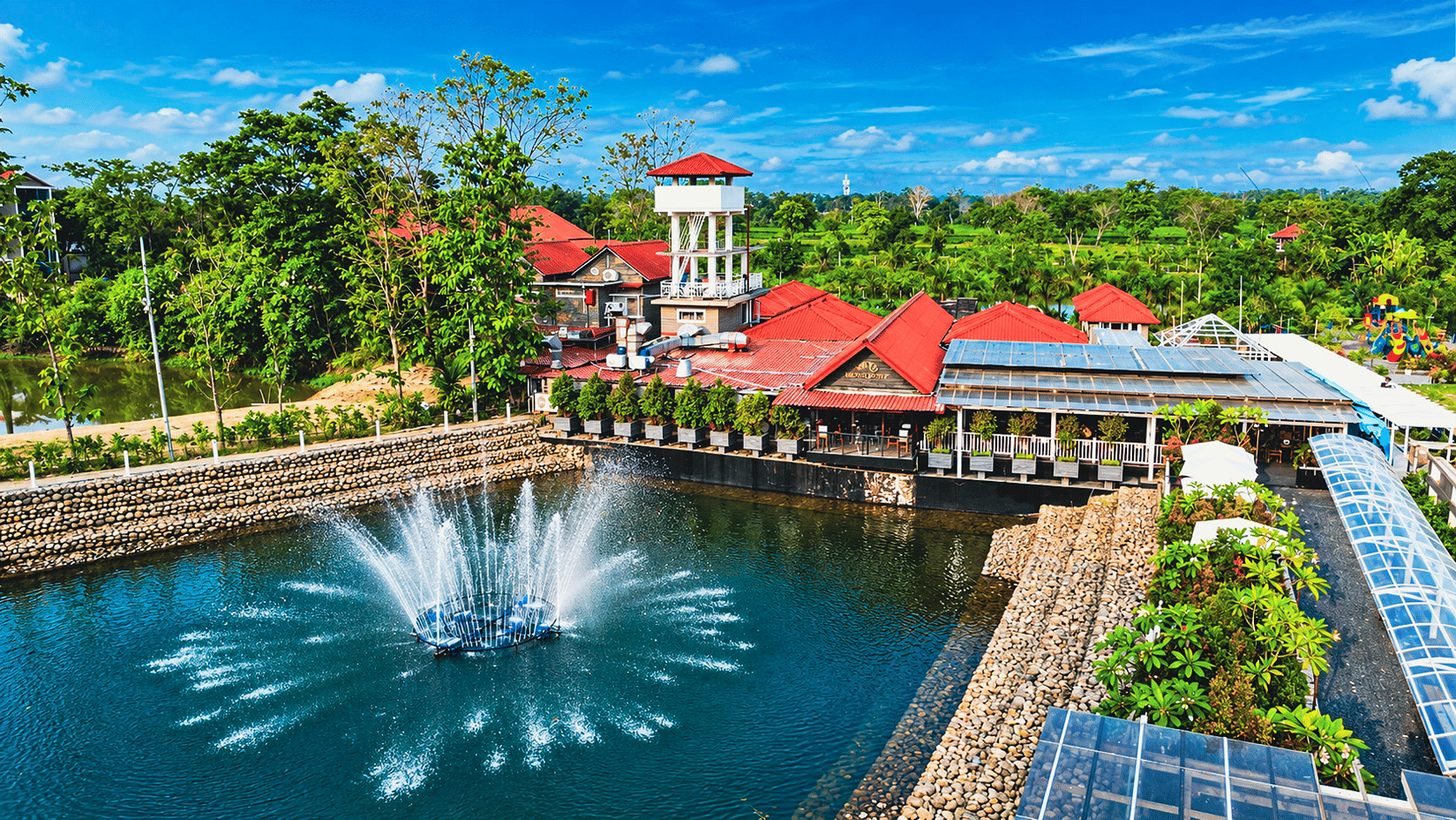 Fountain