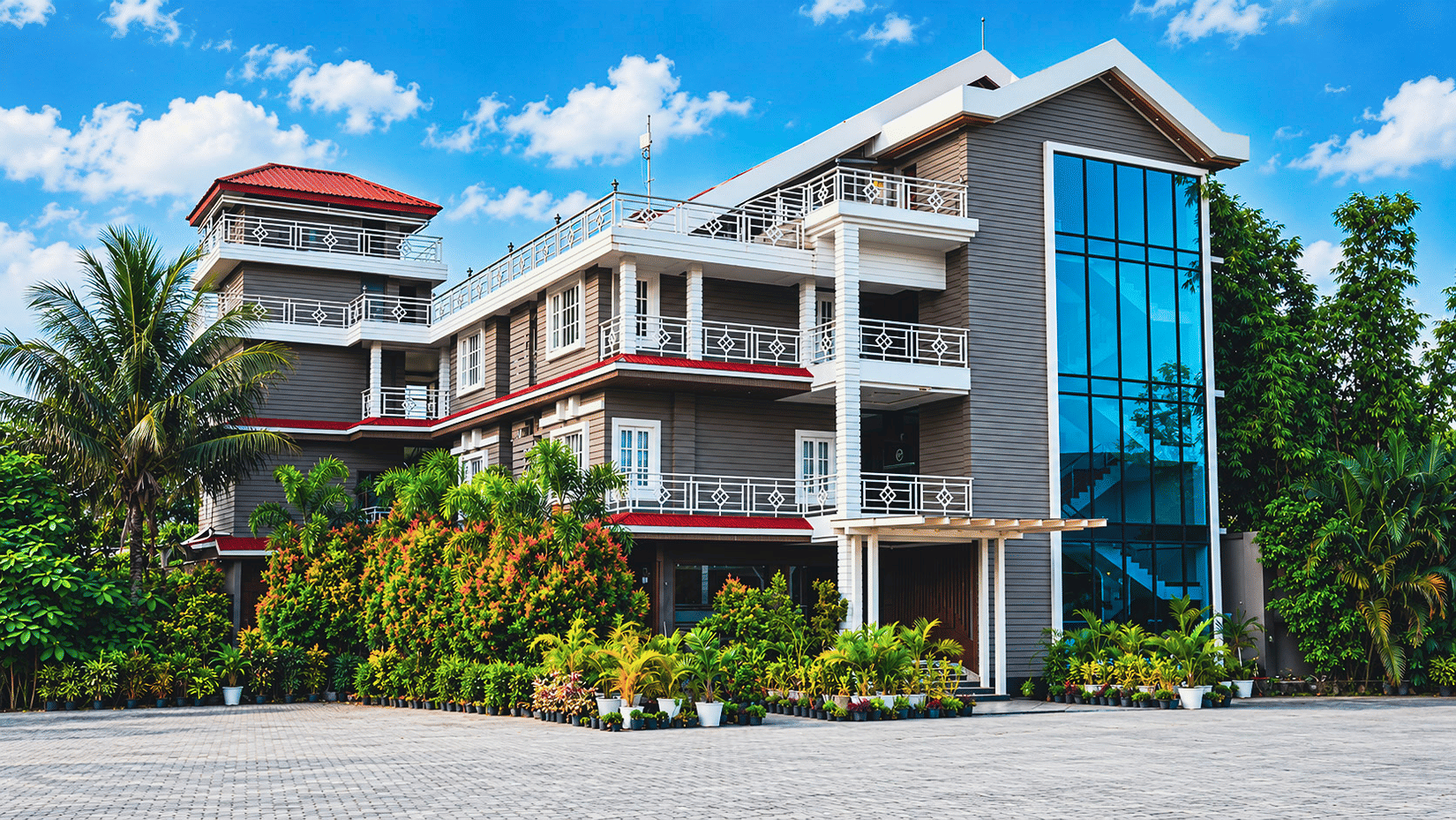 Parking Building