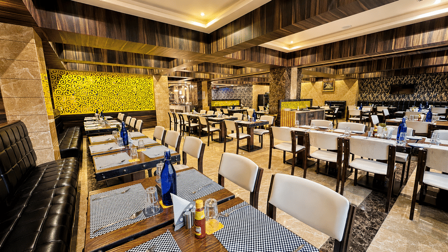Golden Tulip Kukas restaurant 02