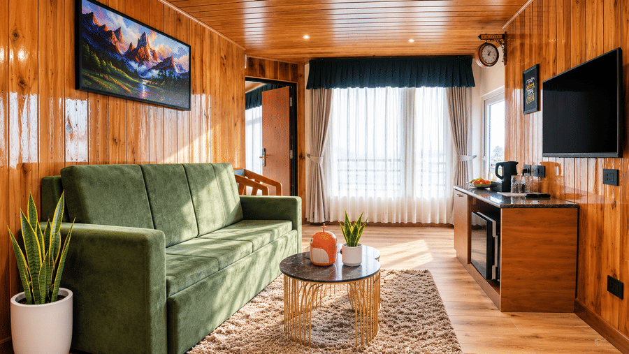 Valmere Lungta Presidential Suite