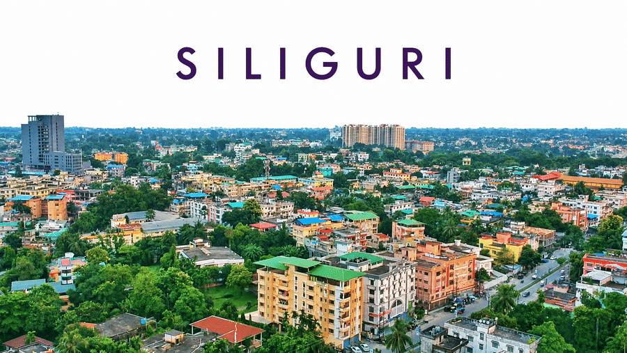 SILIGURI Town