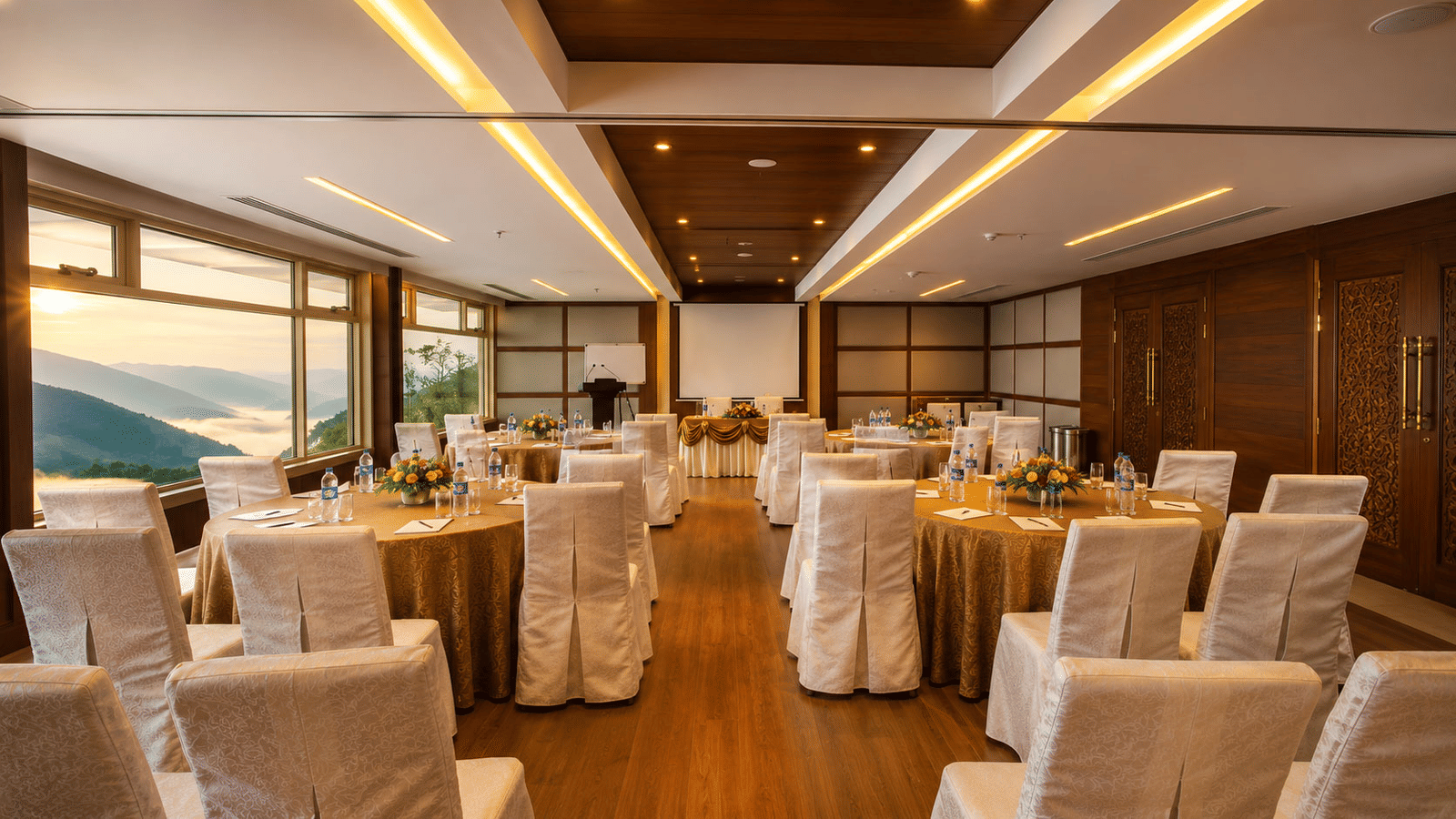 fragrant-nature-munnar-Banquet-Hall