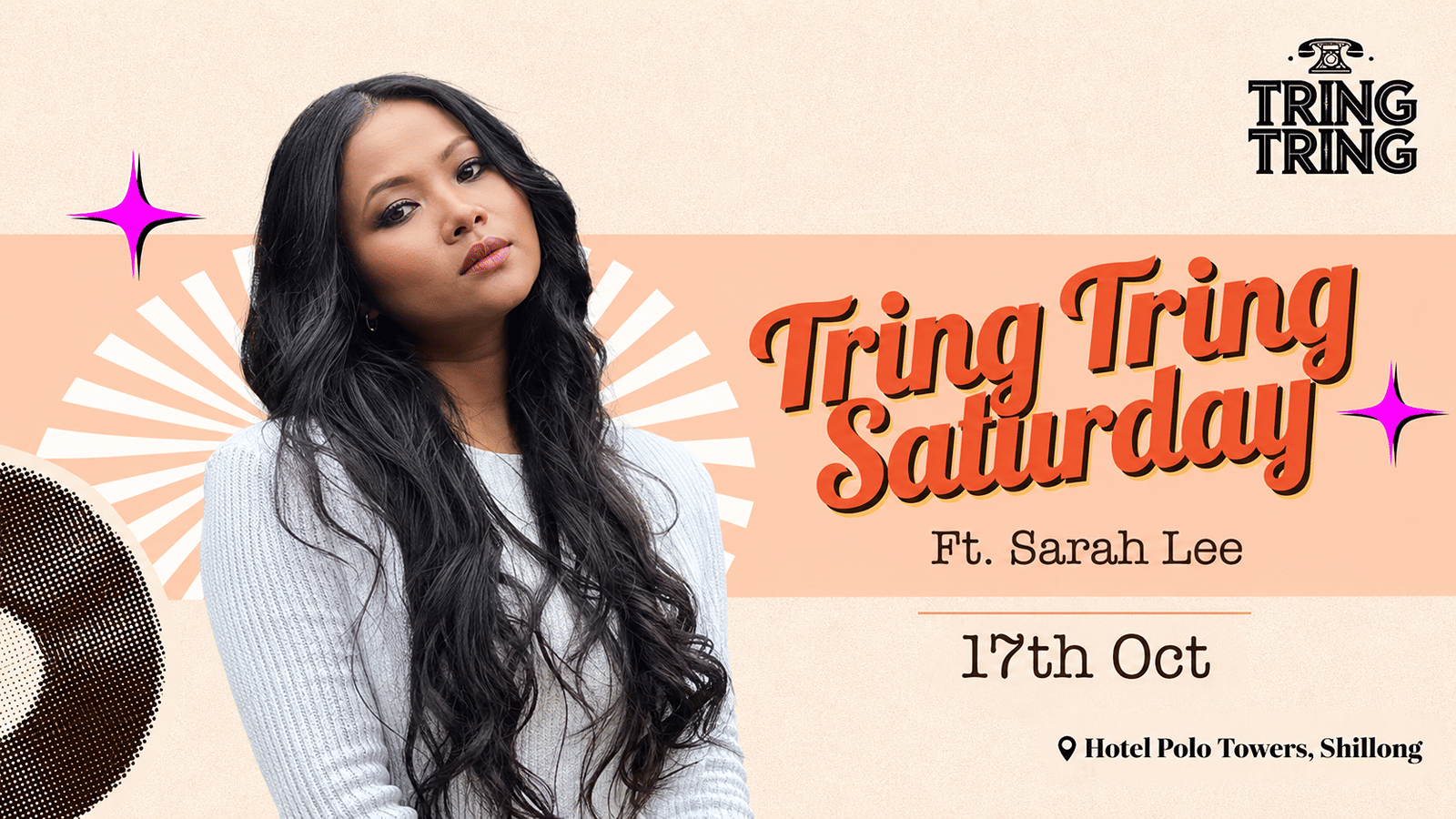 Tring Tring Saturday ft. Sarah Lee