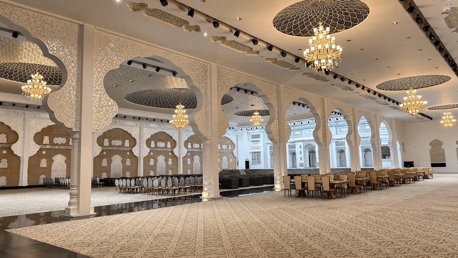 Maharani Hall 5
