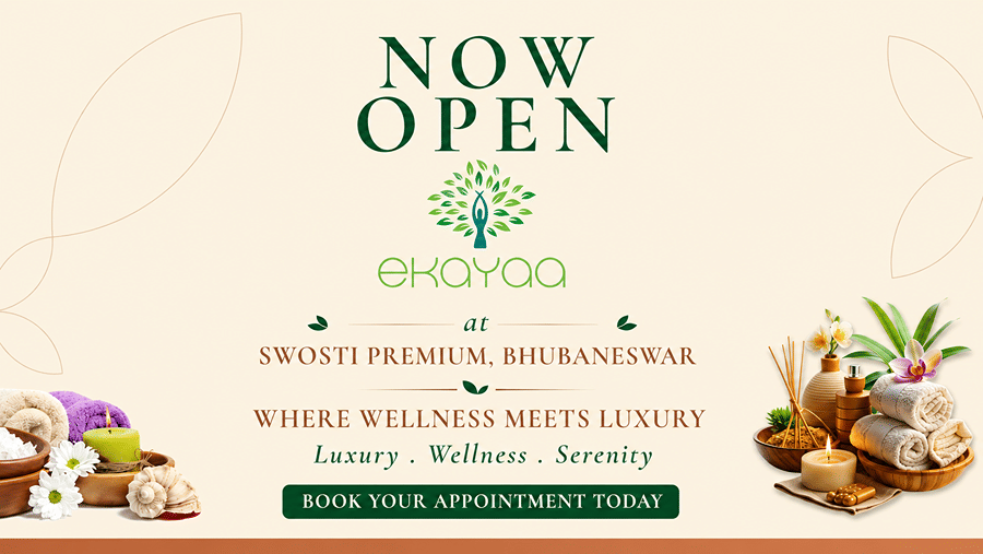 Ekayaa Spa Swosti Premium