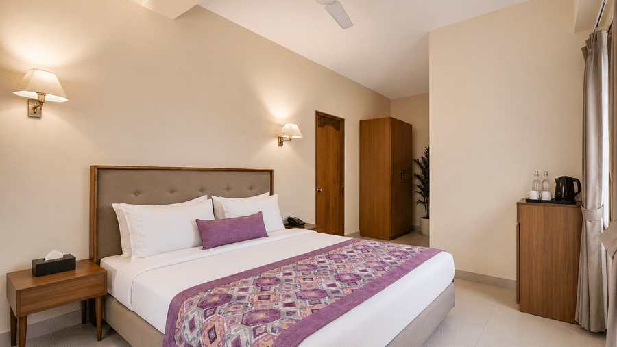 Valmere Himalayan Suite room 4