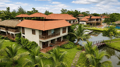 Hotel Sonar Bangla, Sundarban