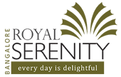 Royal Serenity Hotels, Bangalore  rslogo