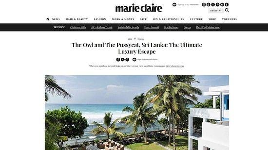 Marie Claire