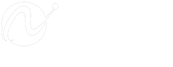 white logo