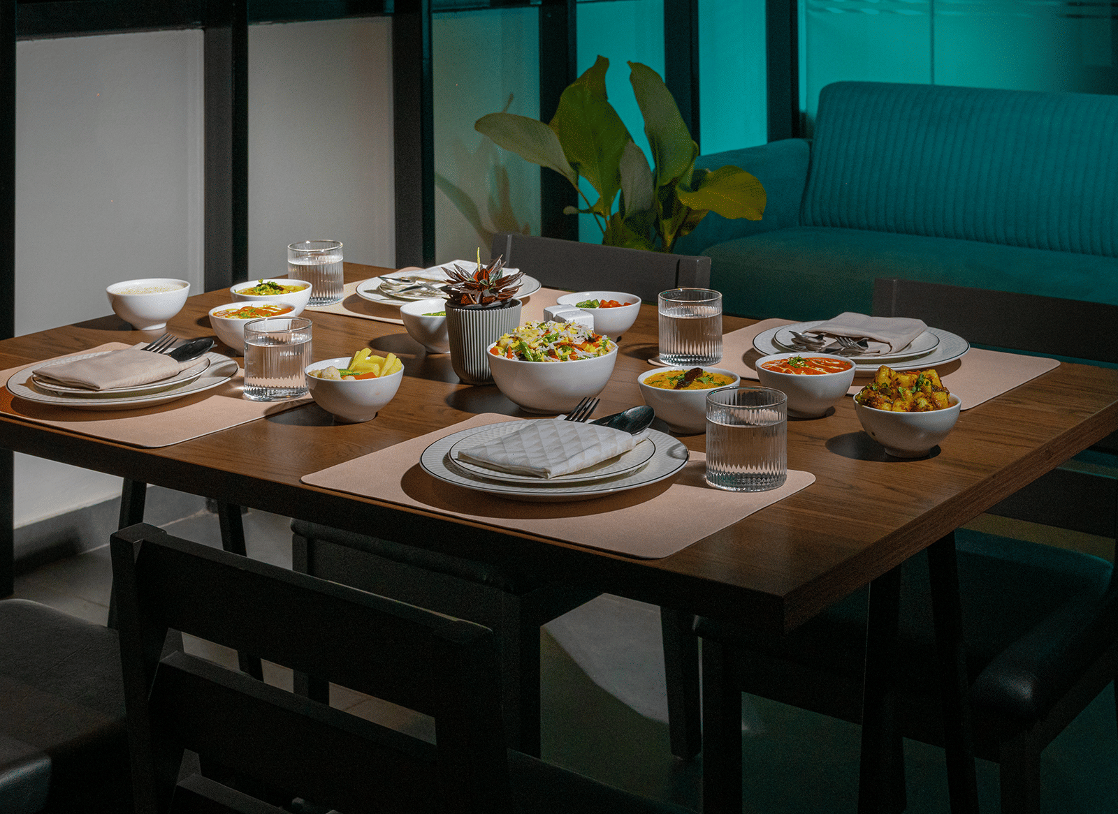 ACMY-Restaurant-Table-Setup