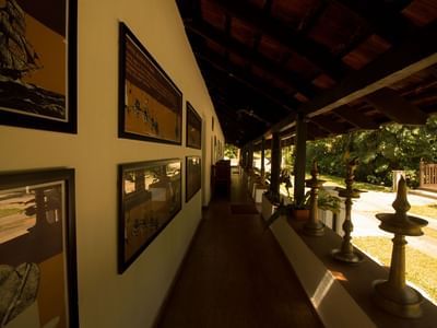 Amenities at Tamara,Coorg