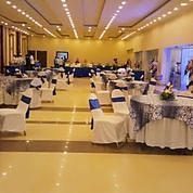 Banquet Hall  at our hotel in Siliguri 444
