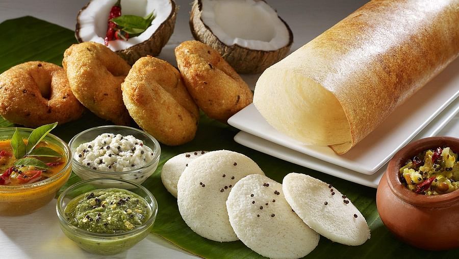 Hotel Ivory Tower, Bangalore Bengaluru breakfast pic