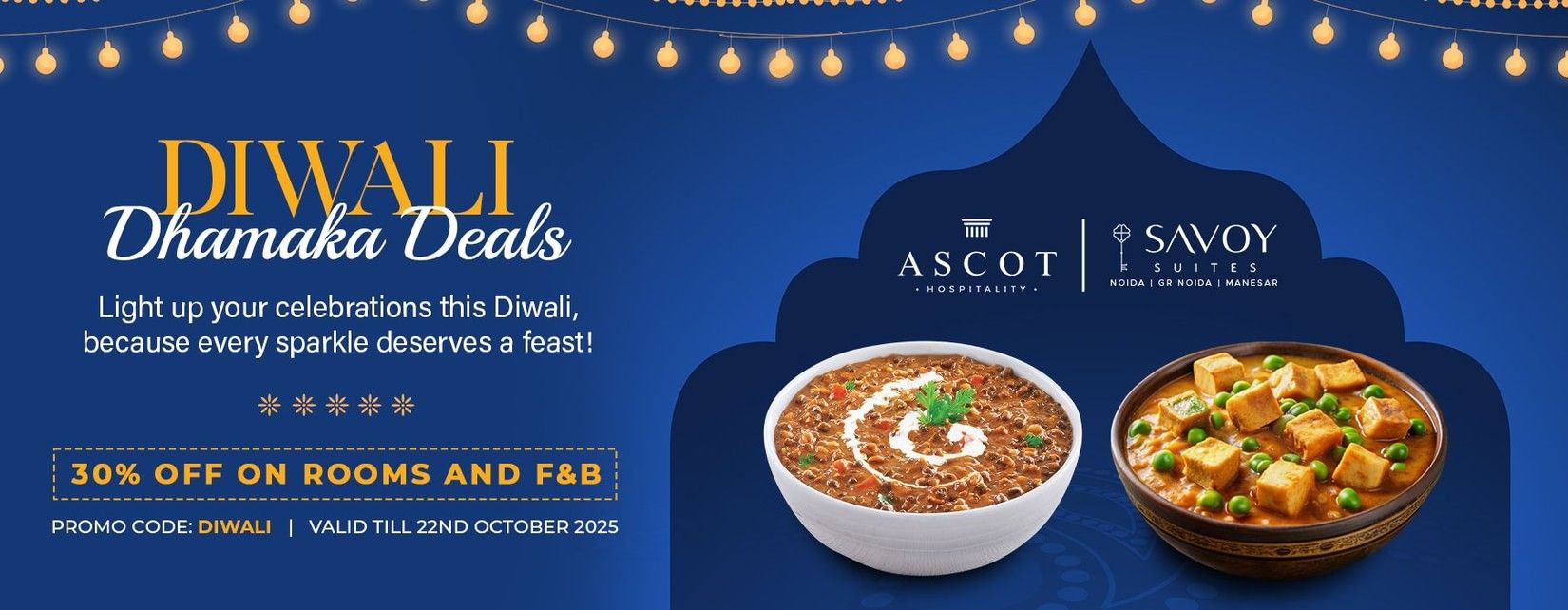 Diwali Offer Creative Web Banner copy