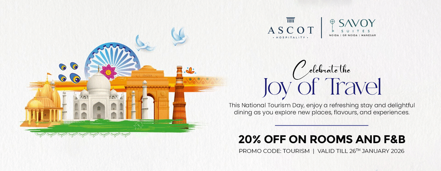 National Tourism Day  Banner copy