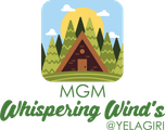  Logo of MGM Whispering Wind’s, Yelagiri