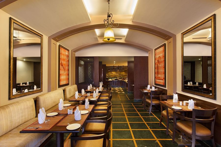 Ganga Lahari Hotel, Haridwar Haridwar Restaurant The Ganga Lahari Hotel