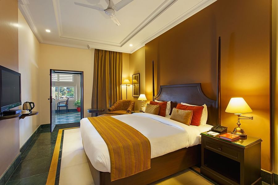 Superior rooms in haridwar, Hotel Ganga Lahari Haridwar, stay in haridwar