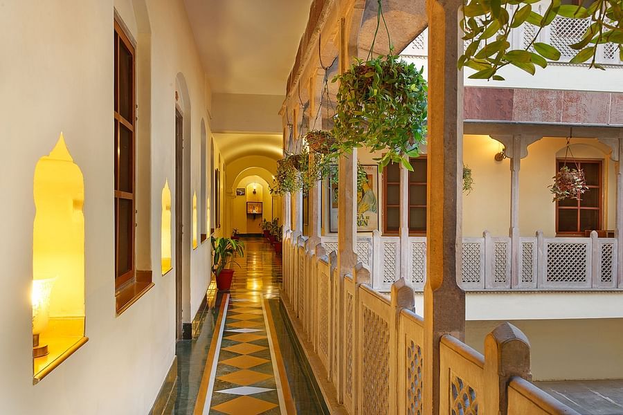 alt-text The Haveli Hari Ganga Hotel, Haridwar Haridwar  MG 4656