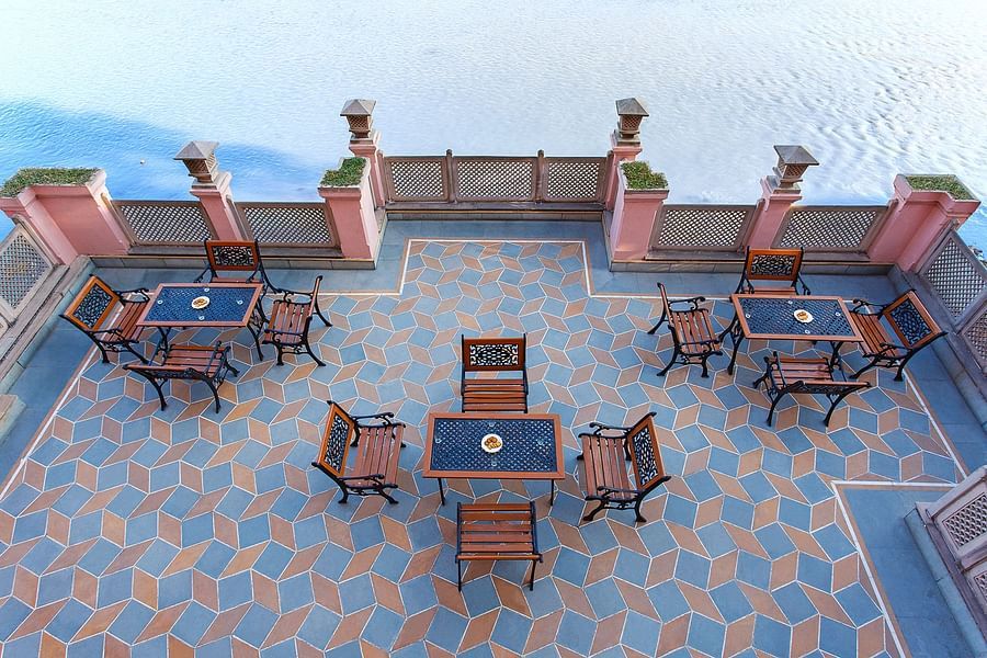alt-text The Haveli Hari Ganga Hotel, Haridwar Haridwar  MG 4592