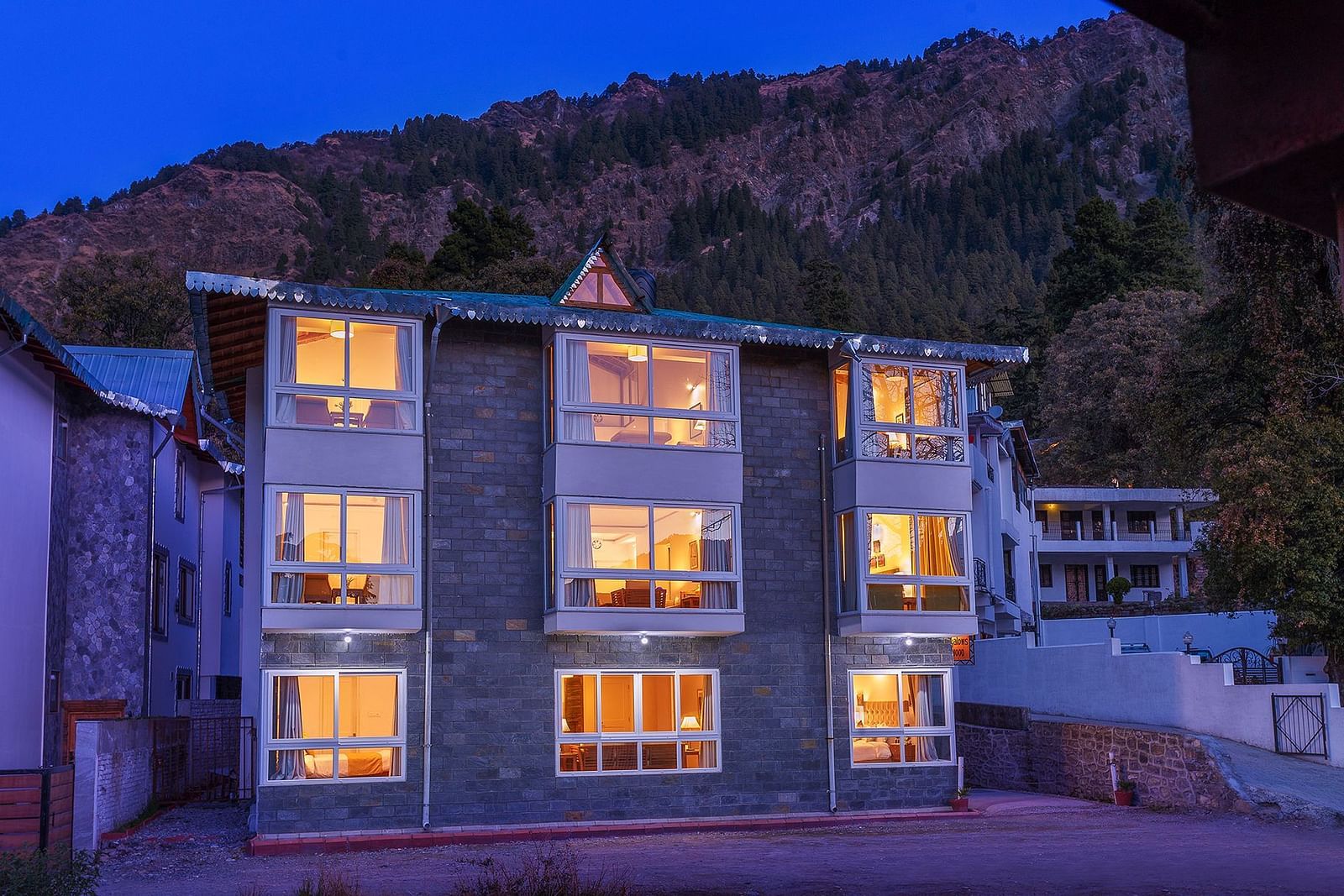 Hotel Front