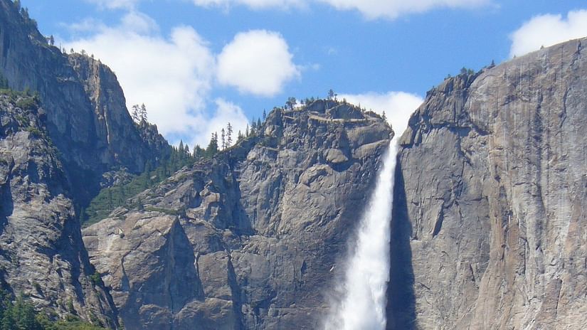waterfall