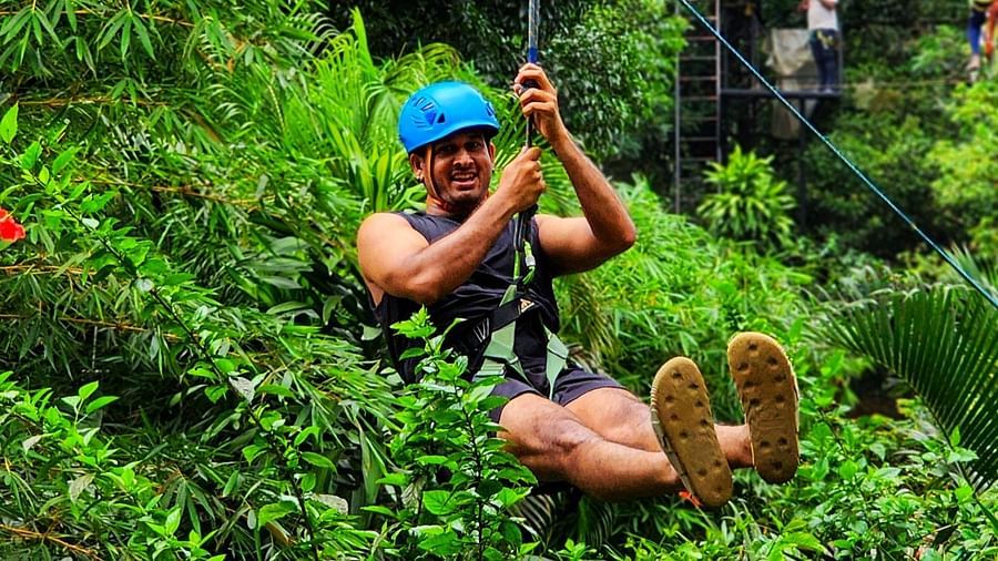ZIPLINE Coorg