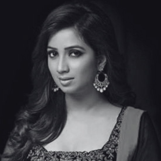 Shreya Ghosal