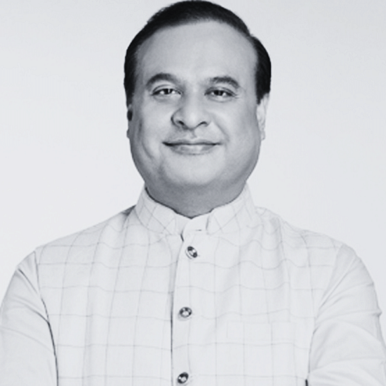 Shri. Himanta Biswa Sarma