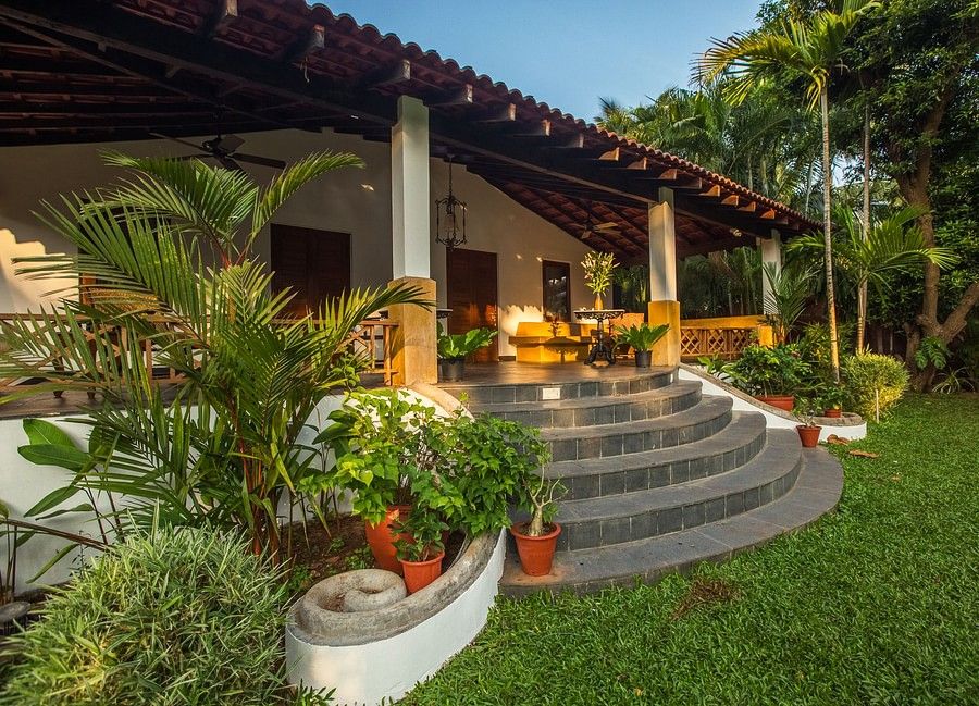 Hamsa Villas Goa , Aesthetic location, Goa Resorts 2